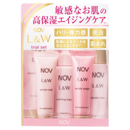 L&W Trial Set / NOV