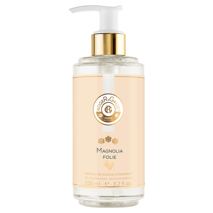 EXTRAITS DE COLOGNE MAGNOLIA FOLIE SHOWER GEL / ROGER&GALLET