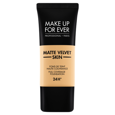 MATTE VELVET SKIN LIQUID / MAKE UP FOR EVER