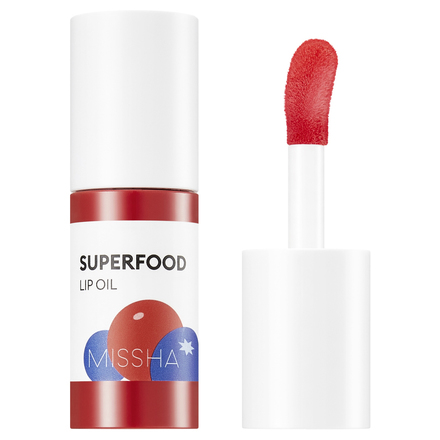 Super Food Lip Oil / MISSHA
