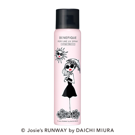 PERFUME UV SPRAY DM / BENEFIQUE