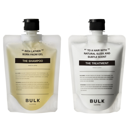 THE SHAMPOO / TREATMENT / BULK HOMME
