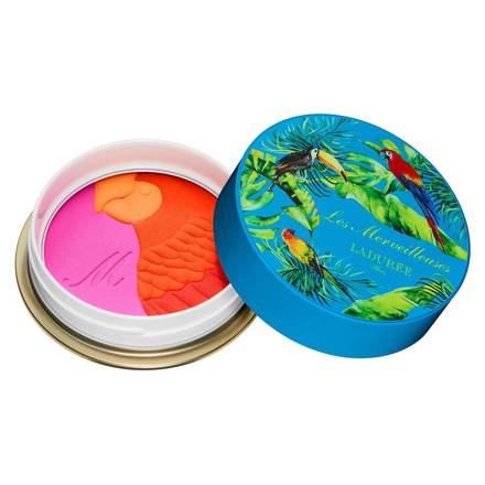 MIXED CHEEK COLOR / Les Merveilleuses LADURÉE