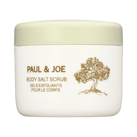 BODY SALT SCRUB / PAUL & JOE BEAUTE