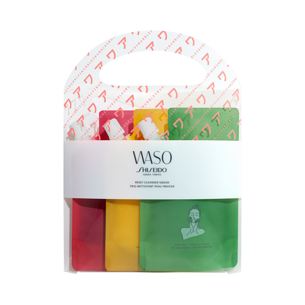 Reset Cleanser Squad / WASO