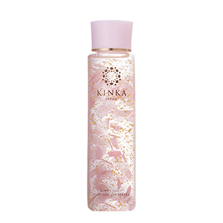 KINKA GOLD NANO LOTION SAKURA / KINKA