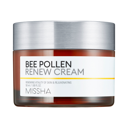 Bee Pollen Renew Cream / MISSHA