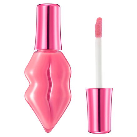 PLUMP PINK MELTY VELVET ROUGE / STELLA SEED