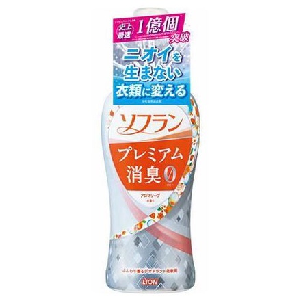 Soflan Premium Deodorizer Aroma Soap Scent / SOFLAN
