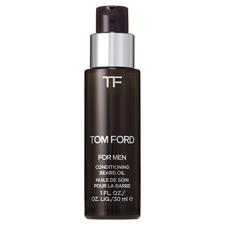 OUD WOOD CONDITIONING BEARD OIL / TOM FORD BEAUTY