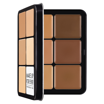 Ultra HD Cream Foundation Palette / MAKE UP FOR EVER