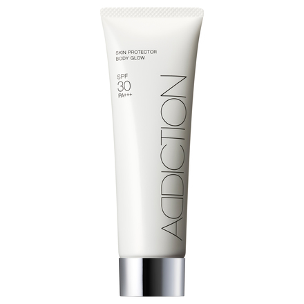 SKIN PROTECTOR BODY GLOW / ADDICTION