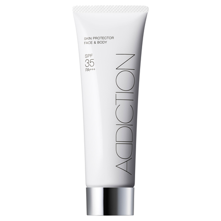 SKIN PROTECTOR FACE & BODY / ADDICTION