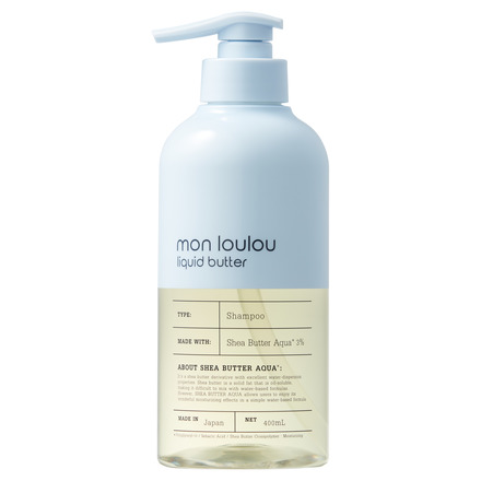 3% Shampoo / mon loulou