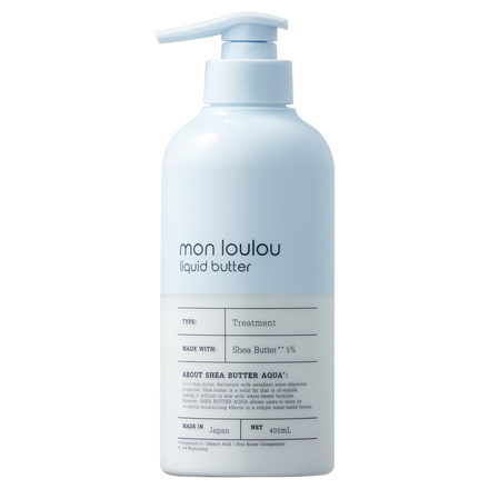 5% Treatment / mon loulou