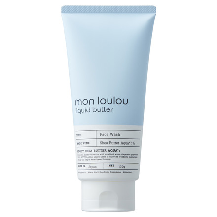 1% Face Wash / mon loulou