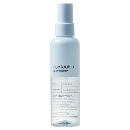 3% Body Mist / mon loulou