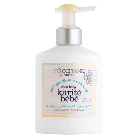 Shea Baby Lovely & Gentle Moisturizing Milk / L'OCCITANE