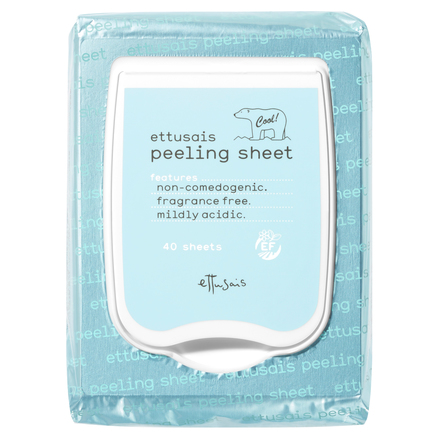 peeling sheet oil block / ettusais