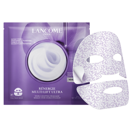 Rénergie Multi-Lift Ultra Double-Wrapping Cream Mask / LANCÔME