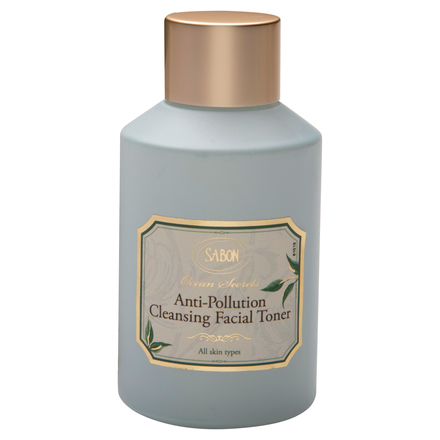 Ocean Secrets Anti-Pollution Cleansing Face Toner / SABON