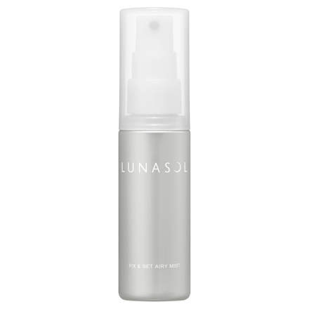 FIX & SET AIRY MIST (MINTY CITRUS) / LUNASOL