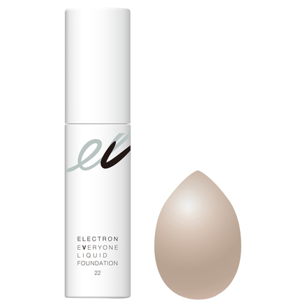LIQUID FOUNDATION / ELECTRON EVERYONE
