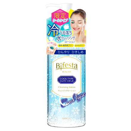 Cleansing Lotion Cool Type / Bifesta