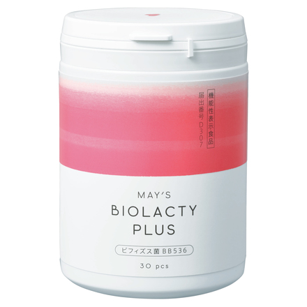 MAY'S BIOLACTY PLUS / HOLLYWOOD