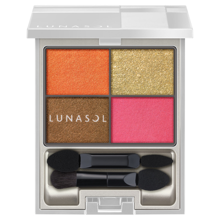 CONTRASTING COLOR EYES / LUNASOL