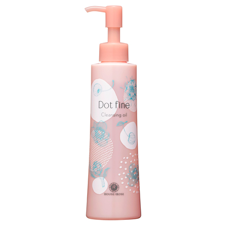 Dot fine Cleansing Oil / HOUSE OF ROSE