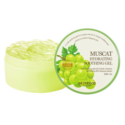 Muscat Hydrating Soothing Gel / SKINFOOD