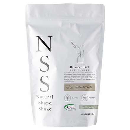 NSS/Narural Shape Shake / Qualify of Diet Life