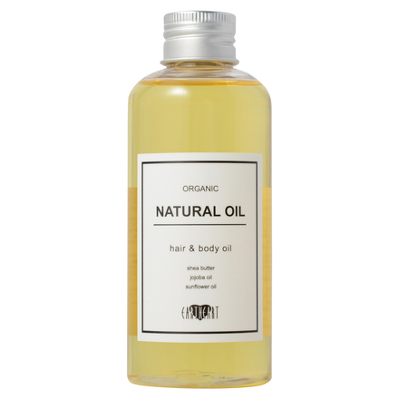 ORGANIC NATURAL OIL / EARTHEART