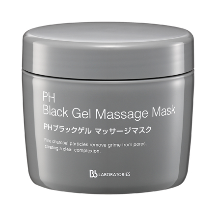 PH Black Gel Massage Mask / Pro. Series