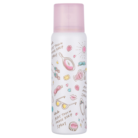 AIRY TOUCH MAKE KEEP SPRAY / club