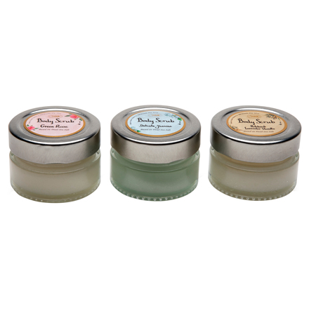 Body Scrub Mini Set / SABON