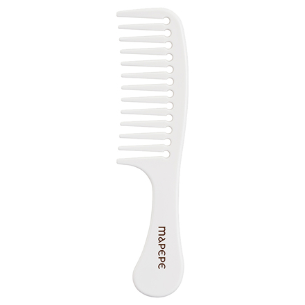 Bath Time Hair Care Comb / mapepe