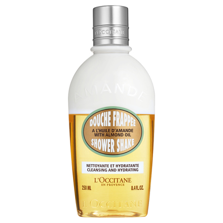 Almond Shower Shake / L'OCCITANE