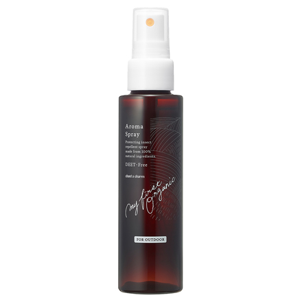Aroma Spray for Outdoors / chant a charm