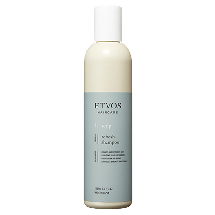 refresh shampoo / ETVOS