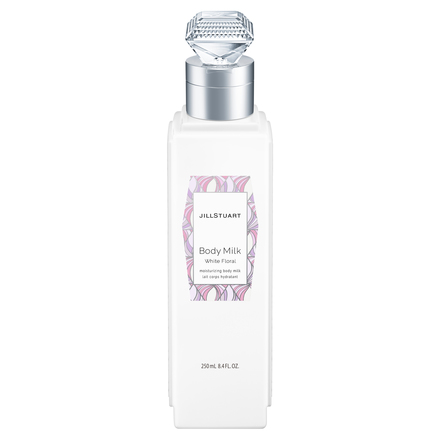 Body Milk White Floral / JILL STUART