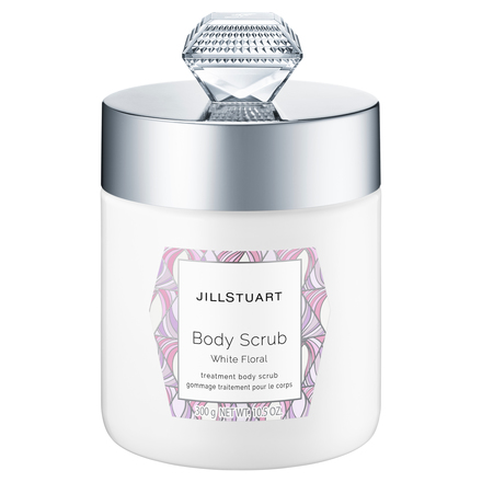 Body Scrub White Floral / JILL STUART