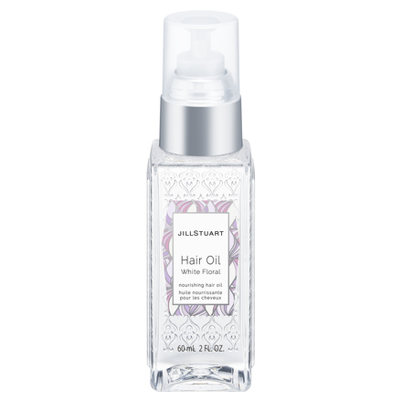 Hair Oil White Floral / JILL STUART