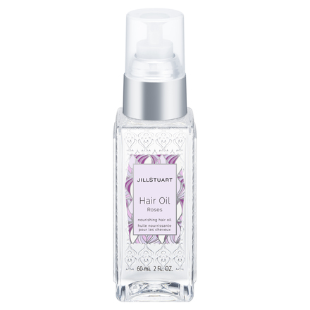 Hair Oil Roses / JILL STUART