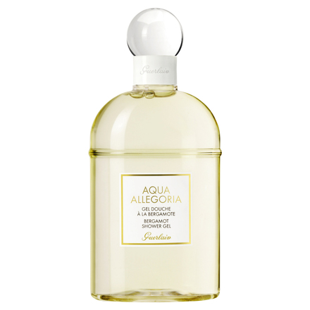 AQUA ALLEGORIA BERGAMOT SHOWER GEL / GUERLAIN