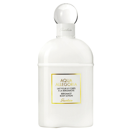 AQUA ALLEGORIA BERGAMOT BODY LOTION / GUERLAIN