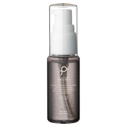 OIL BOOSTER CRYSTAL SERUM / PLuS