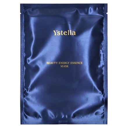 Ystella BEAUTY ENERGY ESSENCE FACE MASK / SHU