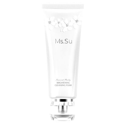 Innocent Purity BRIGHTENING CLEANSING FOAM / Ms.Su